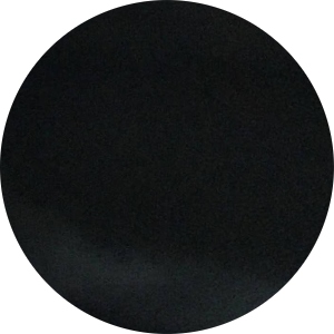 black circle