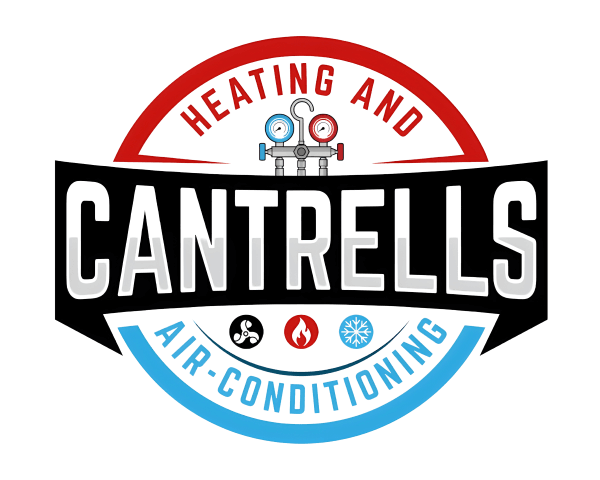 Cantrells Heating and Air-Conditioning logo