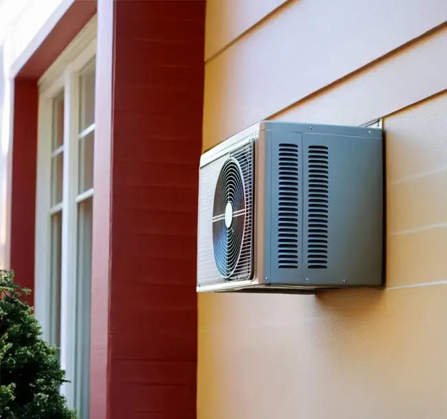Essential Tips for Outdoor installation of air conditioning condensing fans.